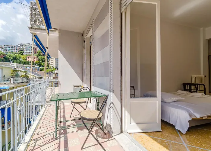 Guesthost - Brigh X5 In Riviera Ligure *