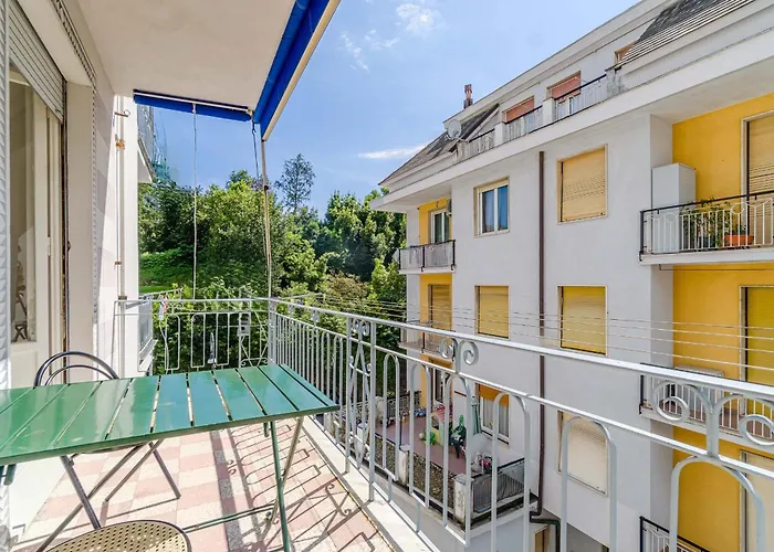 Guesthost - Brigh X5 In Riviera Ligure * Рапалло