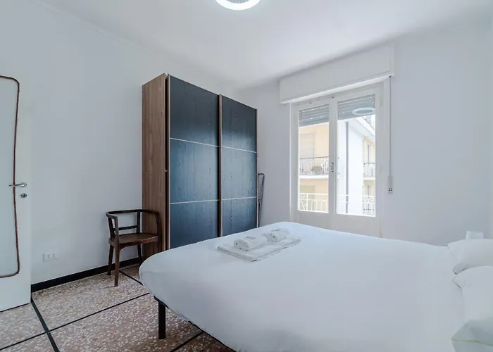 Apartment Guesthost - Brigh X5 In Riviera Ligure