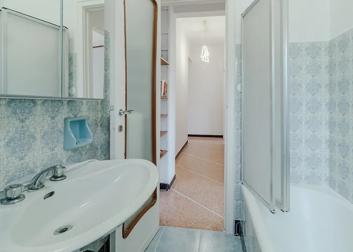 Guesthost - Brigh X5 In Riviera Ligure