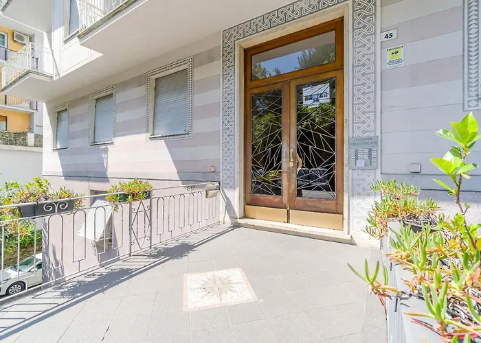 Apartment Guesthost - Brigh X5 In Riviera Ligure Rapallo