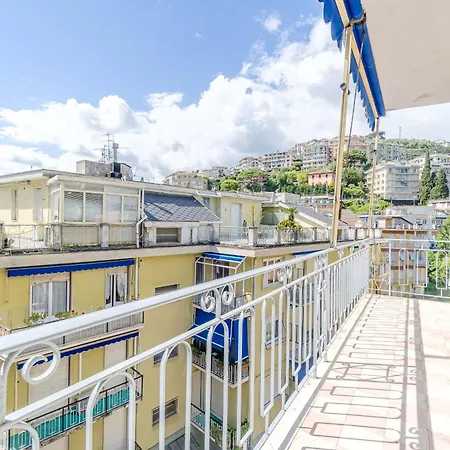 Guesthost - Brigh X5 In Riviera Ligure Appartement Rapallo