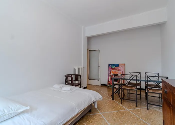 Appartement Guesthost - Brigh X5 In Riviera Ligure Rapallo