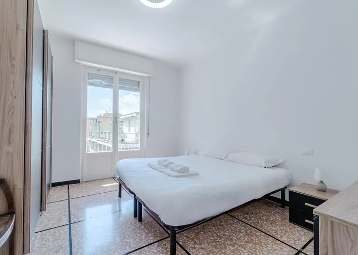 Guesthost - Brigh X5 In Riviera Ligure Apartmán