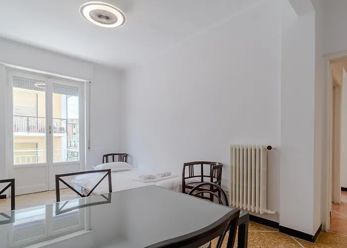 Guesthost - Brigh X5 In Riviera Ligure Appartement *