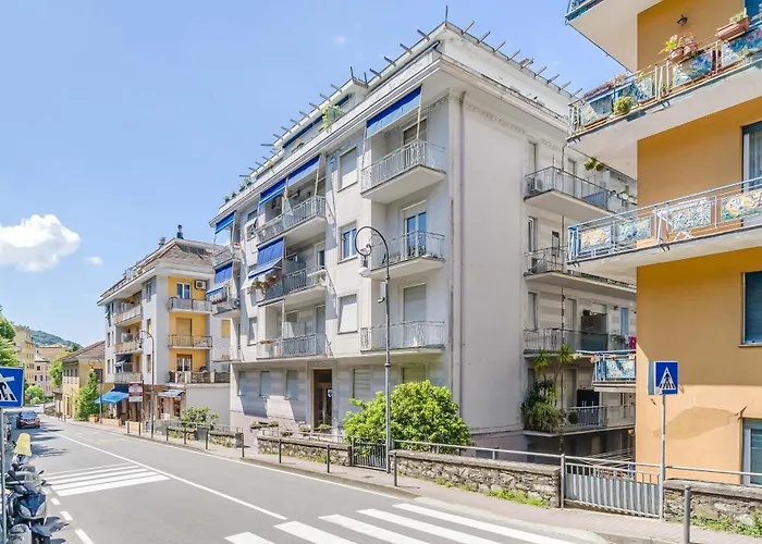 Guesthost - Brigh X5 In Riviera Ligure Apartmán Rapallo