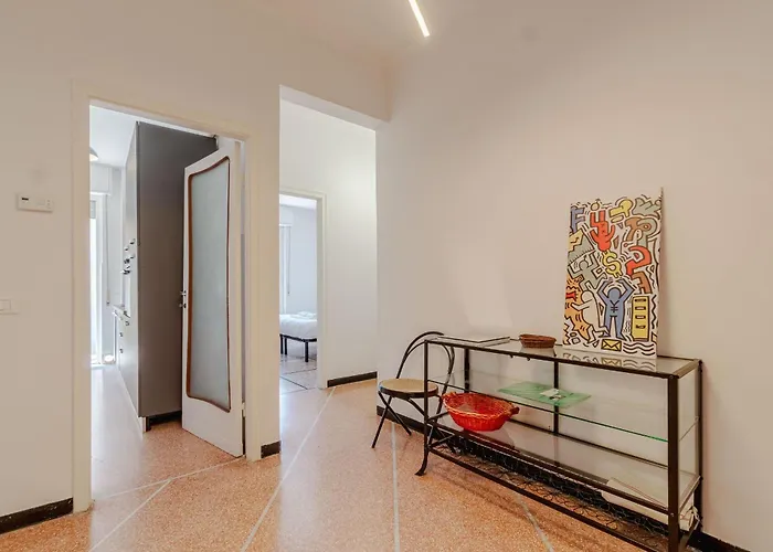 Guesthost - Brigh X5 In Riviera Ligure Rapallo