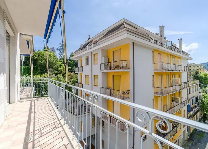 Guesthost - Brigh X5 In Riviera Ligure Appartement